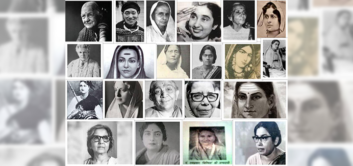 Hindistanın Kadın Özgürlük Savaşçıları