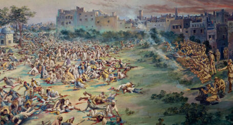 Amritsar Katliamı, Jallianwala Bagh Katliamı