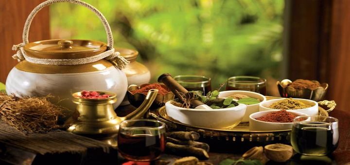 Ayurveda (Geleneksel Hint tıbbı)