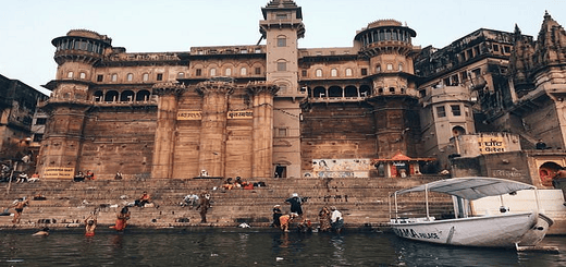 darbhanga ghat
