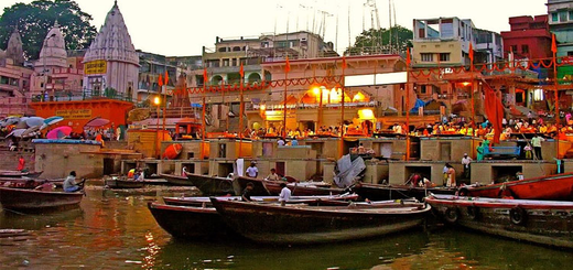 Daşaşvamedha ghat