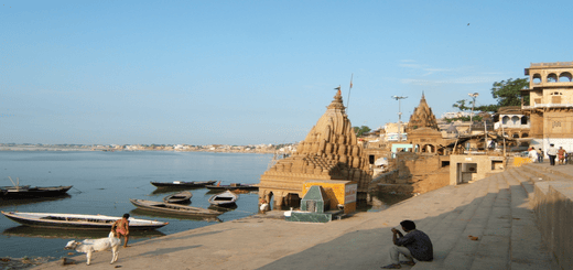 scindia ghat