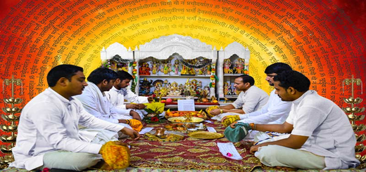 pran pratishtha